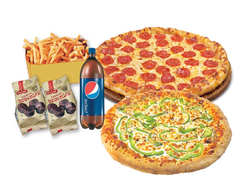 Restaurant spécialité pizza Laval