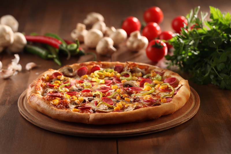 Restaurant spécialité pizza Laval