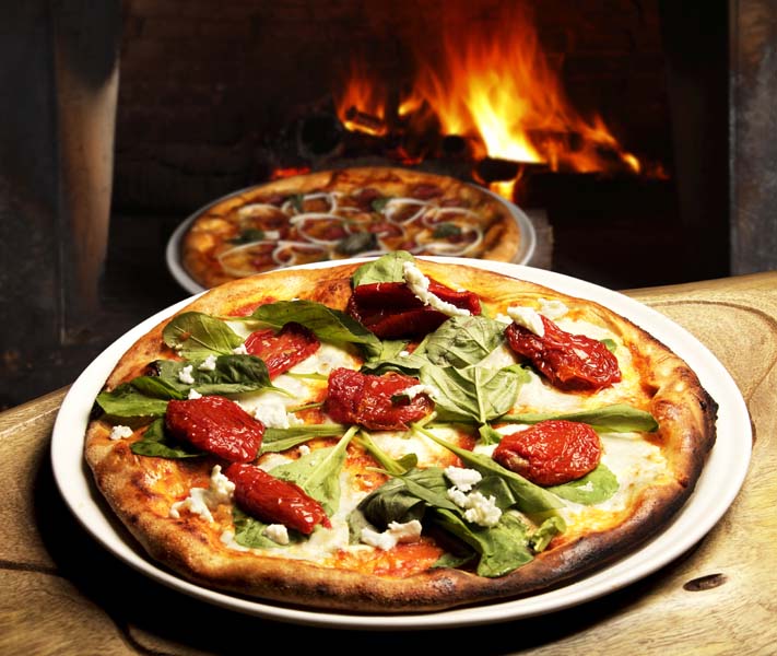 Restaurant spécialité pizza Laval