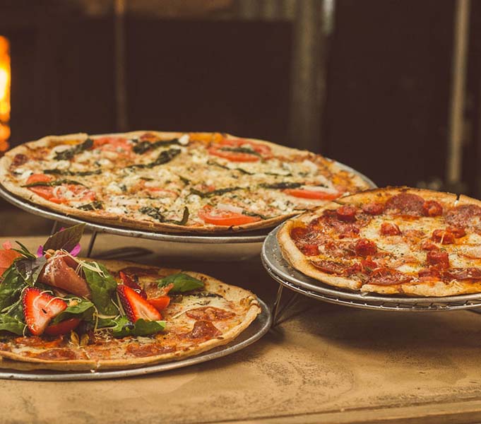 Restaurant spécialité pizza Laval