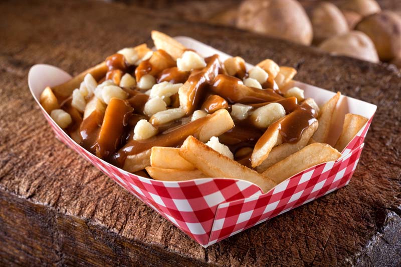 Restaurant poutine Laval