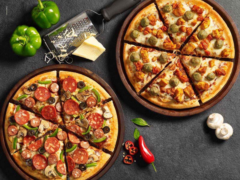 Restaurant spécialité pizza Laval