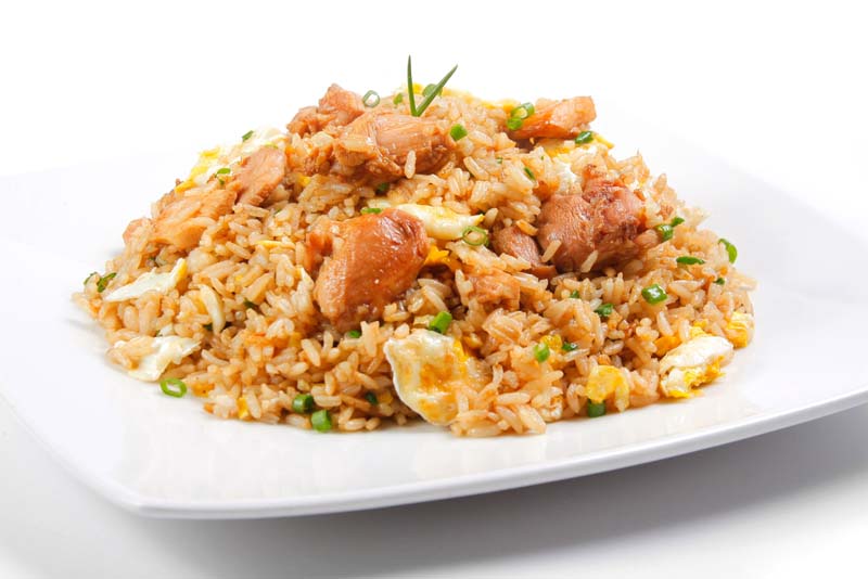 Restaurant riz frits Laval