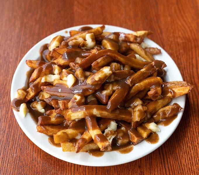 Restaurant poutine Laval