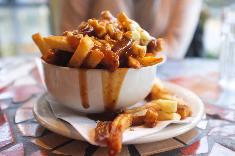 Restaurant poutine Laval