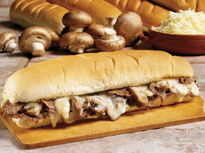 Restaurant sandwich Laval