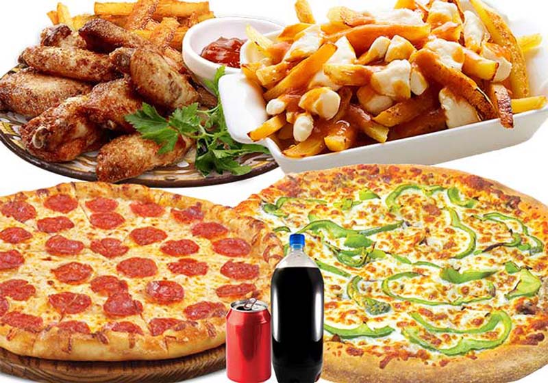 Restaurant spécialité pizza Laval
